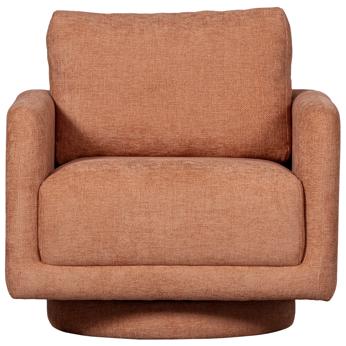 Oscar Draaifauteuil Salmon