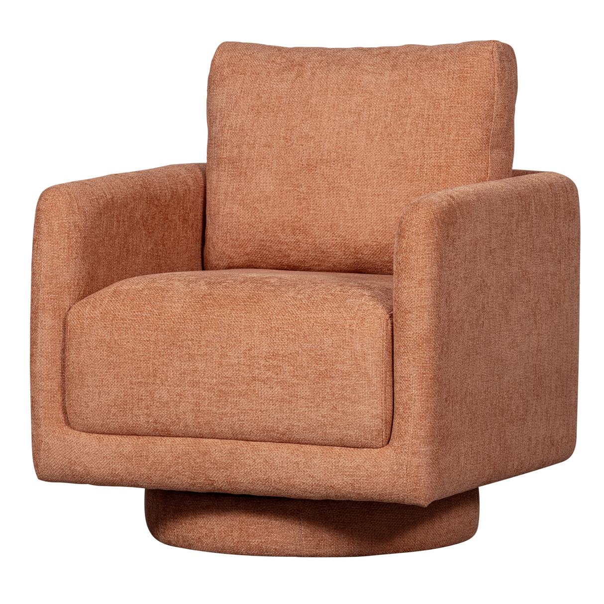 Oscar Draaifauteuil Salmon