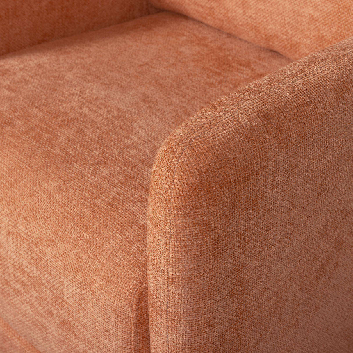 Oscar Draaifauteuil Salmon