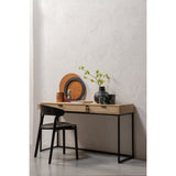 Silas Bureau Eiken Decor [Fsc] van WOOOD – Luxe comfort op maat van PureWonen. Vraag naar de beste prijs.