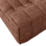 Timor 4 Zits Bank Brick Melange van WOOOD – Luxe comfort op maat van PureWonen. Vraag naar de beste prijs.