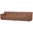 Timor 4 Zits Bank Brick Melange van WOOOD – Luxe comfort op maat van PureWonen. Vraag naar de beste prijs.