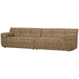 Timor 4 Zits Bank Caramel Melange van WOOOD – Luxe comfort op maat van PureWonen. Vraag naar de beste prijs.