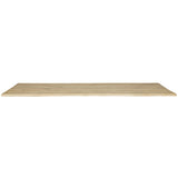 Tablo Boomstam Tafelblad Eiken 180 X90 [Fsc] van WOOOD – Luxe comfort op maat van PureWonen. Vraag naar de beste prijs.
