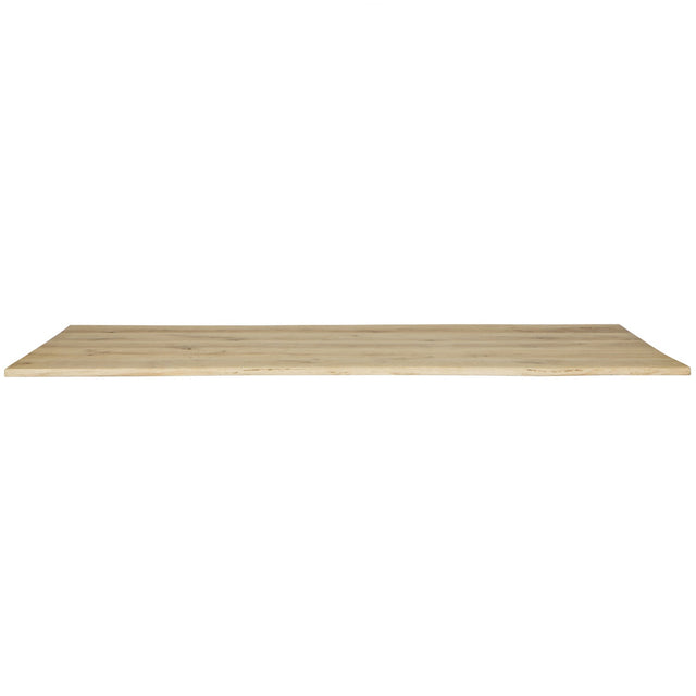 Tablo Boomstam Tafelblad Eiken 180 X90 [Fsc] van WOOOD – Luxe comfort op maat van PureWonen. Vraag naar de beste prijs.
