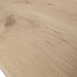 Tablo Boomstam Tafelblad Eiken 180 X90 [Fsc] van WOOOD – Luxe comfort op maat van PureWonen. Vraag naar de beste prijs.