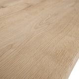 Tablo Boomstam Tafelblad Eiken 180 X90 [Fsc] van WOOOD – Luxe comfort op maat van PureWonen. Vraag naar de beste prijs.