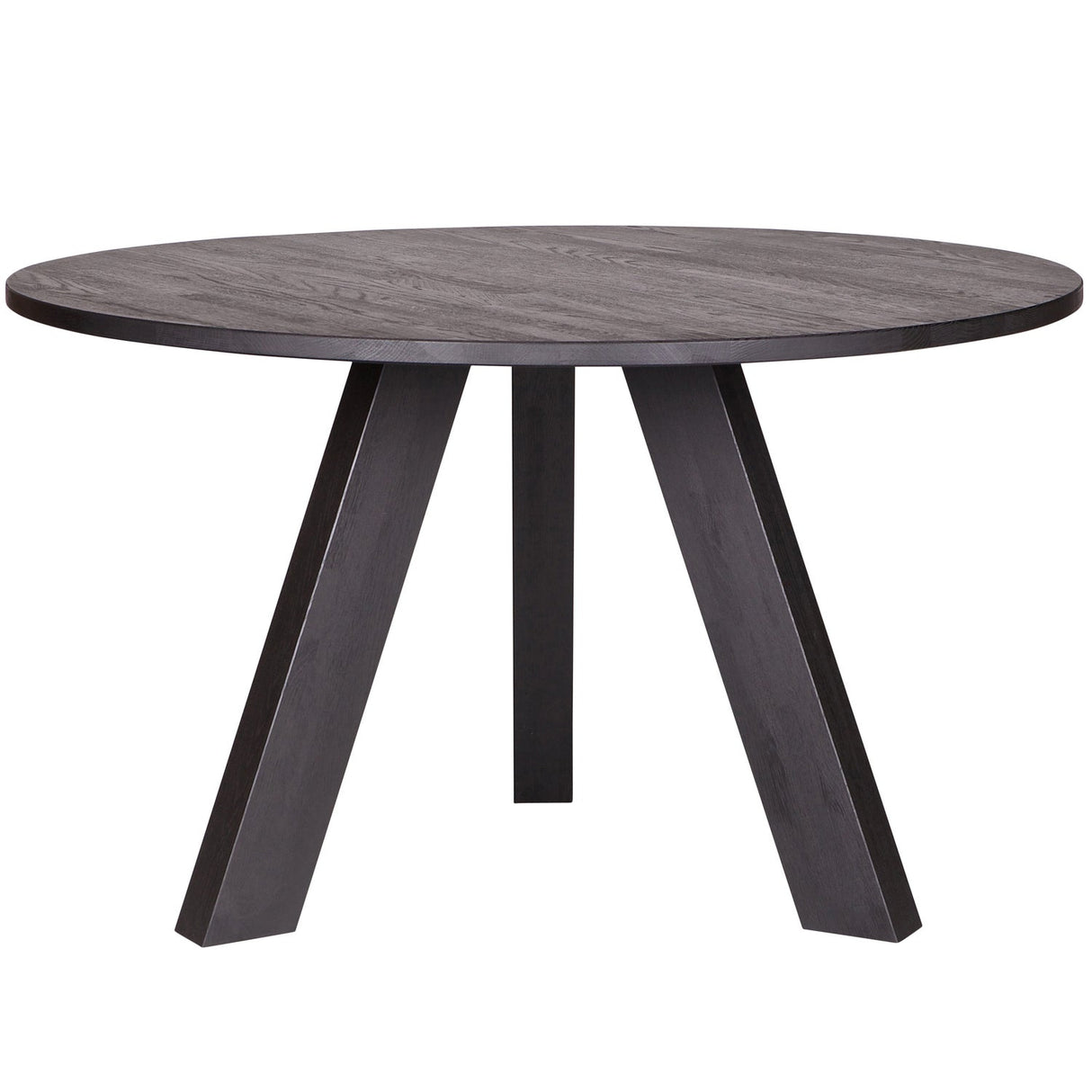 Rhonda Eettafel O129 Cm Blacknight [Fsc]