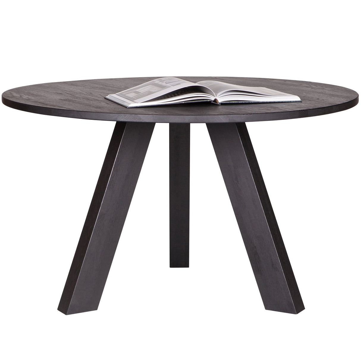 Rhonda Eettafel O129 Cm Blacknight [Fsc]