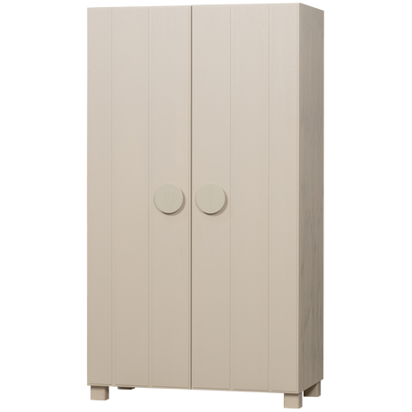 Noah 2 Drs Kast Geborsteld Grenen Dust [Fsc] van WOOOD – Luxe comfort op maat van PureWonen. Vraag naar de beste prijs.