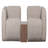 Freeke Salontafel Noten [Fsc] van WOOOD – Luxe comfort op maat van PureWonen. Vraag naar de beste prijs.
