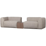 Freeke Salontafel Noten [Fsc] van WOOOD – Luxe comfort op maat van PureWonen. Vraag naar de beste prijs.