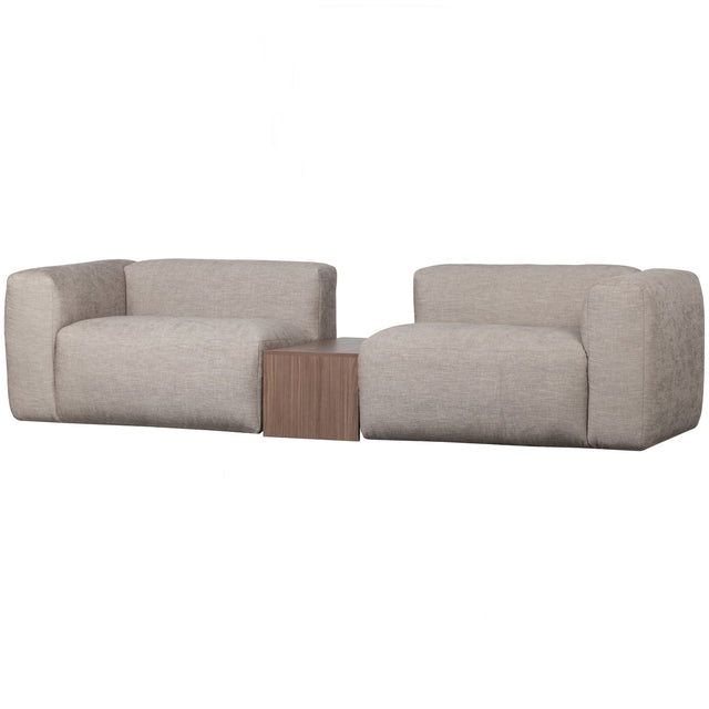 Freeke Salontafel Noten [Fsc] van WOOOD – Luxe comfort op maat van PureWonen. Vraag naar de beste prijs.