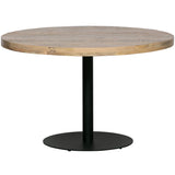 Tablo Tafelblad Mango O120 Cm van WOOOD – Luxe comfort op maat van PureWonen. Vraag naar de beste prijs.