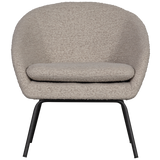 Ditte Fauteuil Boucle Greige