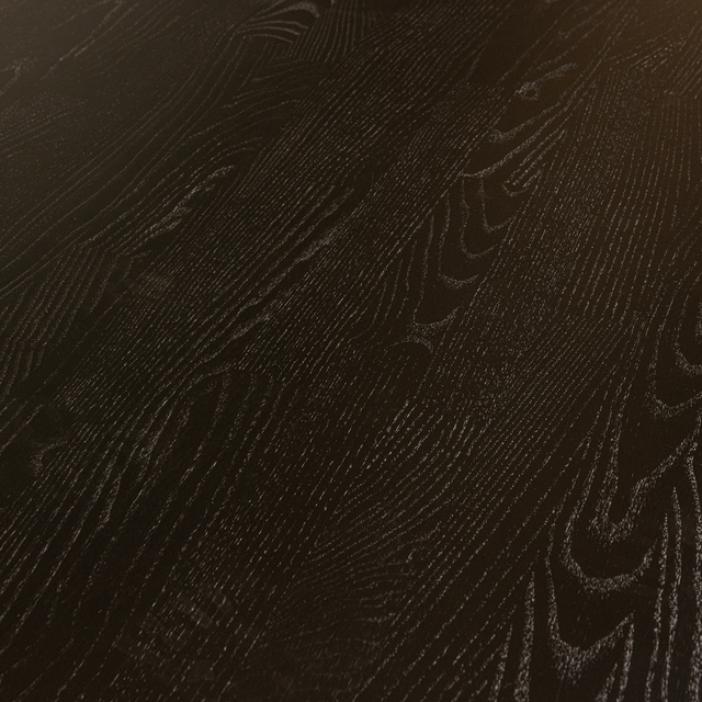 Tablo Lungo Eindblad Rond Essen Blacknight Matt [Fsc] van WOOOD – Luxe comfort op maat van PureWonen. Vraag naar de beste prijs.