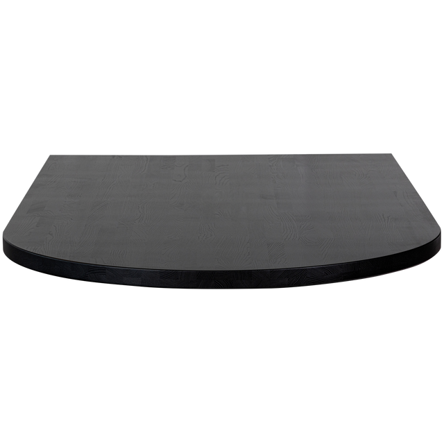 Tablo Lungo Eindblad Rond Essen Blacknight Matt [Fsc] van WOOOD – Luxe comfort op maat van PureWonen. Vraag naar de beste prijs.