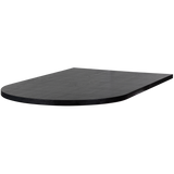 Tablo Lungo Eindblad Rond Essen Blacknight Matt [Fsc] van WOOOD – Luxe comfort op maat van PureWonen. Vraag naar de beste prijs.