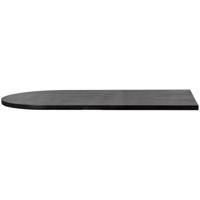 Tablo Lungo Eindblad Rond Essen Blacknight Matt [Fsc] van WOOOD – Luxe comfort op maat van PureWonen. Vraag naar de beste prijs.