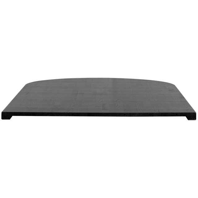 Tablo Lungo Eindblad Rond Essen Blacknight Matt [Fsc] van WOOOD – Luxe comfort op maat van PureWonen. Vraag naar de beste prijs.