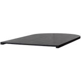 Tablo Lungo Eindblad Rond Essen Blacknight Matt [Fsc] van WOOOD – Luxe comfort op maat van PureWonen. Vraag naar de beste prijs.