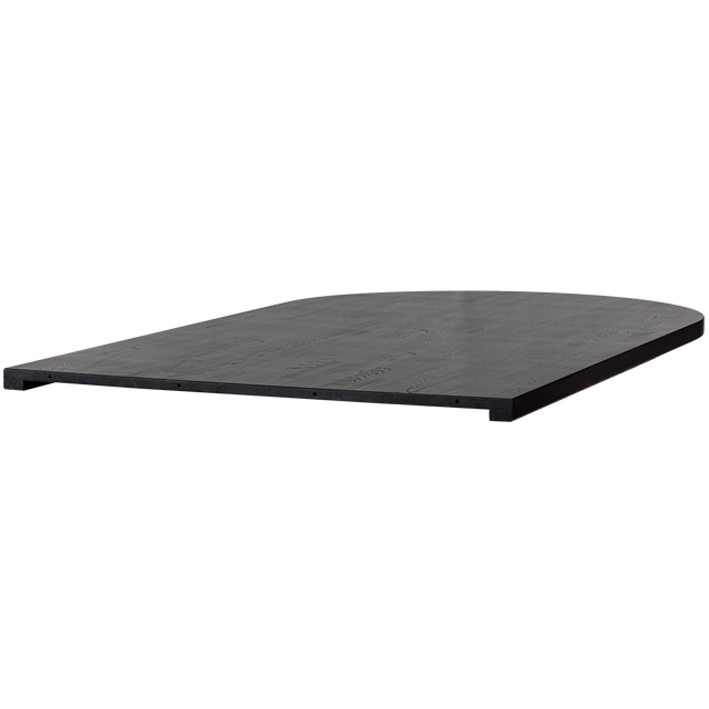Tablo Lungo Eindblad Rond Essen Blacknight Matt [Fsc] van WOOOD – Luxe comfort op maat van PureWonen. Vraag naar de beste prijs.