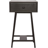 Skybox Sidetable Zwart