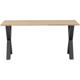 Combi Tablo: Eiken 180 X90 & Alkmaar Poot [Fsc] van WOOOD – Luxe comfort op maat van PureWonen. Vraag naar de beste prijs.