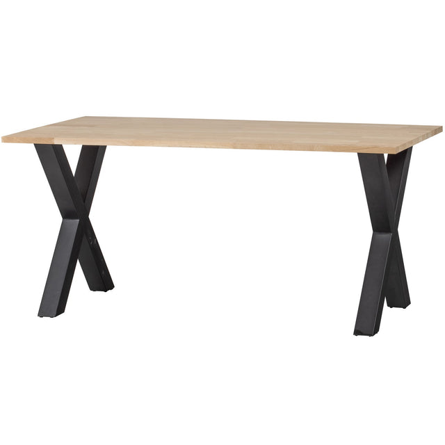 Combi Tablo: Eiken 180 X90 & Alkmaar Poot [Fsc] van WOOOD – Luxe comfort op maat van PureWonen. Vraag naar de beste prijs.