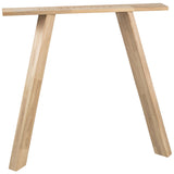 Set V 2 Tablo 3 Standen Poot Vierkant Kd Eiken [Fsc] van WOOOD – Luxe comfort op maat van PureWonen. Vraag naar de beste prijs.