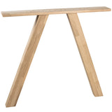 Set V 2 Tablo 3 Standen Poot Vierkant Kd Eiken [Fsc] van WOOOD – Luxe comfort op maat van PureWonen. Vraag naar de beste prijs.