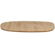 Tablo Tafelblad Eiken Naturel Organisch 130 X130 [Fsc] van WOOOD – Luxe comfort op maat van PureWonen. Vraag naar de beste prijs.