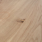 Tablo Tafelblad Eiken Naturel Organisch 130 X130 [Fsc] van WOOOD – Luxe comfort op maat van PureWonen. Vraag naar de beste prijs.