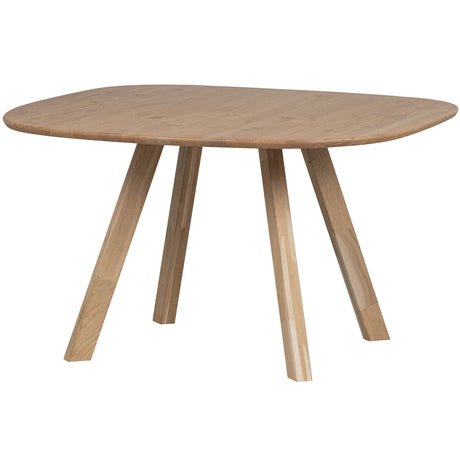 Combi Tablo: Organisch 130 & 3 Stand Poot Naturel [Fsc] van WOOOD – Luxe comfort op maat van PureWonen. Vraag naar de beste prijs.