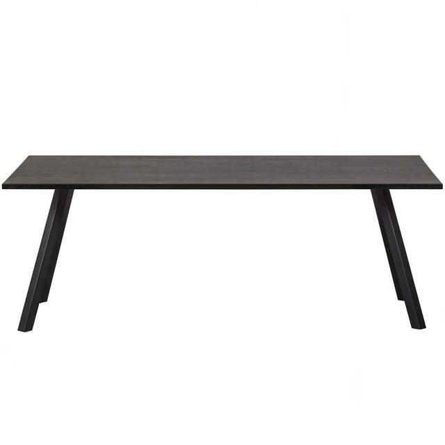 Combi Tablo: Tafel Eiken Blacknight 160 X90 & 2 Stand [Fsc] van WOOOD – Luxe comfort op maat van PureWonen. Vraag naar de beste prijs.