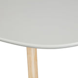 Combi Tablo: Organisch Essen Mist 130 & 3 Stand Poot [Fsc] van WOOOD – Luxe comfort op maat van PureWonen. Vraag naar de beste prijs.