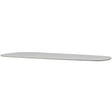 Tablo Tafelblad Essen Mist Organisch Lang 220 X100 [Fsc] van WOOOD – Luxe comfort op maat van PureWonen. Vraag naar de beste prijs.