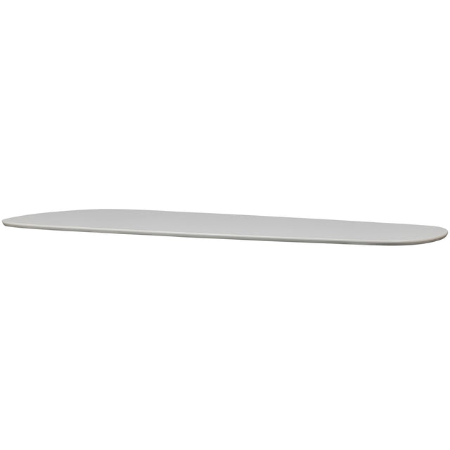 Tablo Tafelblad Essen Mist Organisch Lang 220 X100 [Fsc] van WOOOD – Luxe comfort op maat van PureWonen. Vraag naar de beste prijs.