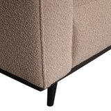 Statement 3 Zits Bank 230 Cm Boucle Beige van BePureHome – Luxe comfort op maat van PureWonen. Vraag naar de beste prijs.