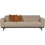 Statement 3 Zits Bank 230 Cm Boucle Beige van BePureHome – Luxe comfort op maat van PureWonen. Vraag naar de beste prijs.