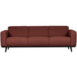 Statement 3 Zits Bank 230 Cm Boucle Chestnut van BePureHome – Luxe comfort op maat van PureWonen. Vraag naar de beste prijs.