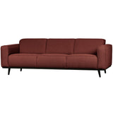 Statement 3 Zits Bank 230 Cm Boucle Chestnut van BePureHome – Luxe comfort op maat van PureWonen. Vraag naar de beste prijs.