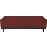 Statement 3 Zits Bank 230 Cm Boucle Chestnut van BePureHome – Luxe comfort op maat van PureWonen. Vraag naar de beste prijs.