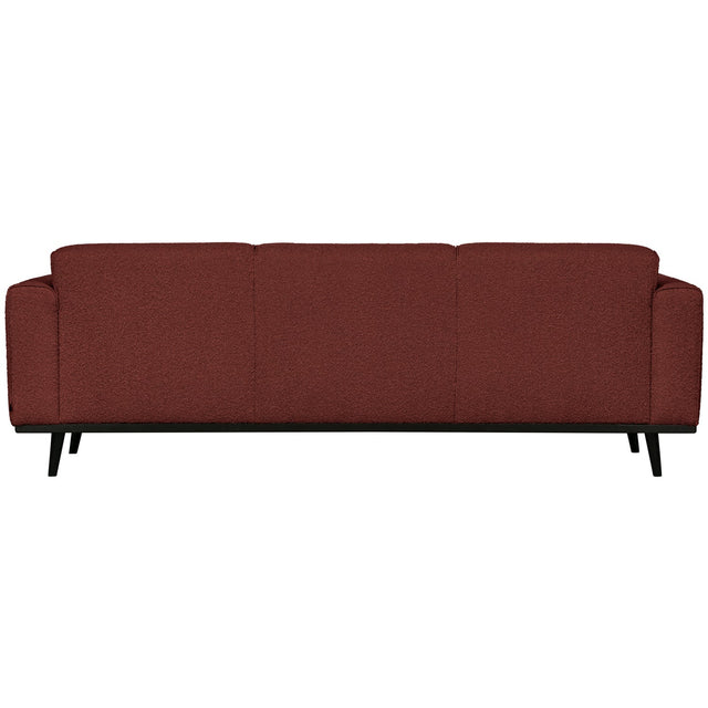 Statement 3 Zits Bank 230 Cm Boucle Chestnut van BePureHome – Luxe comfort op maat van PureWonen. Vraag naar de beste prijs.