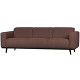 Statement 3 Zits Bank 230 Cm Boucle Coffee van BePureHome – Luxe comfort op maat van PureWonen. Vraag naar de beste prijs.