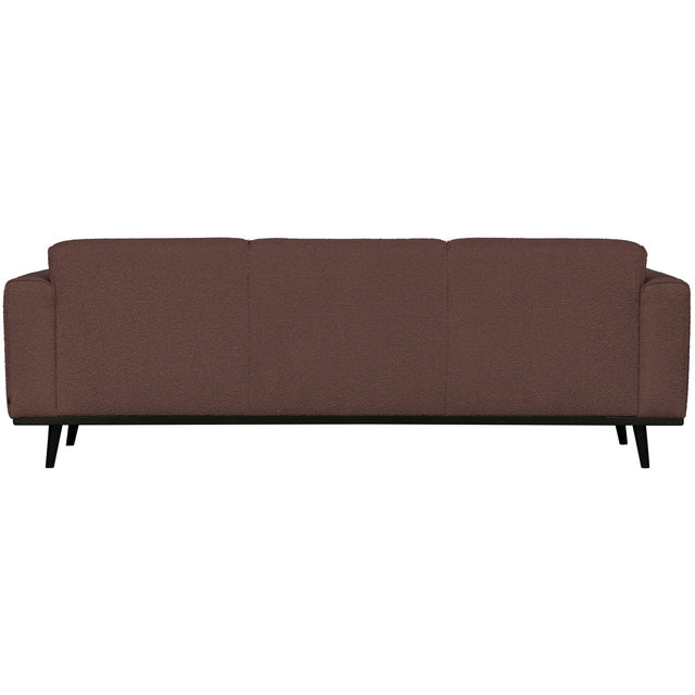 Statement 3 Zits Bank 230 Cm Boucle Coffee van BePureHome – Luxe comfort op maat van PureWonen. Vraag naar de beste prijs.