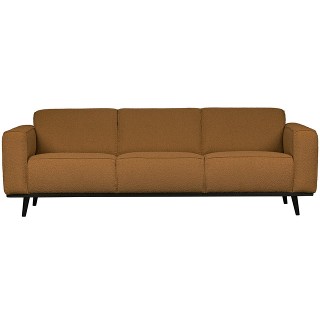 Statement 3 Zits Bank 230 Cm Boucle Butter van BePureHome – Luxe comfort op maat van PureWonen. Vraag naar de beste prijs.