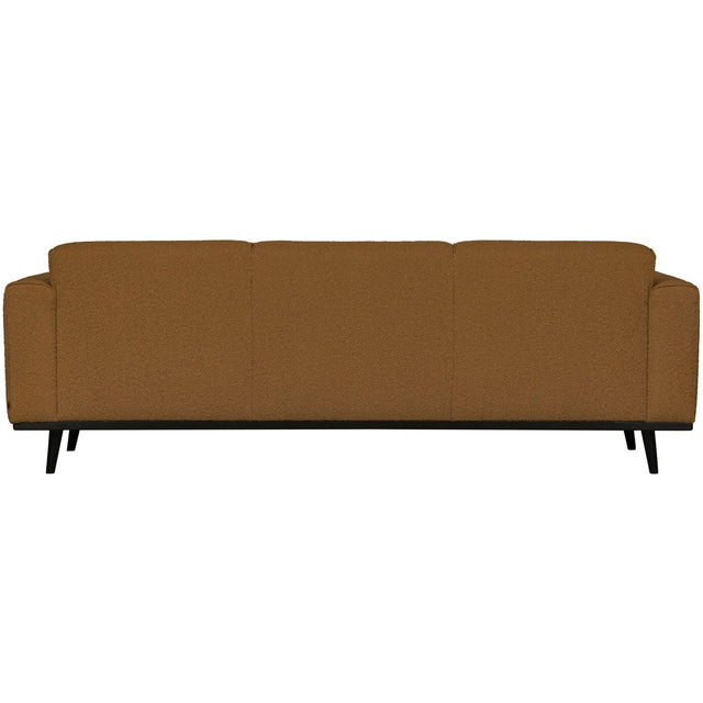 Statement 3 Zits Bank 230 Cm Boucle Butter van BePureHome – Luxe comfort op maat van PureWonen. Vraag naar de beste prijs.