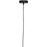 Kace Hanglamp Jute Zwart O45 Cm van WOOOD – Luxe comfort op maat van PureWonen. Vraag naar de beste prijs.
