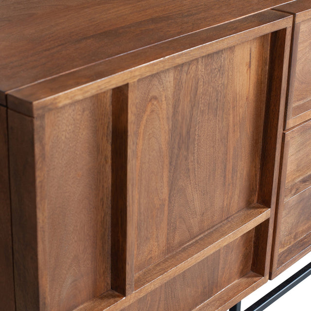 Forrest Tv Meubel Mango Hout Naturel van WOOOD – Luxe comfort op maat van PureWonen. Vraag naar de beste prijs.